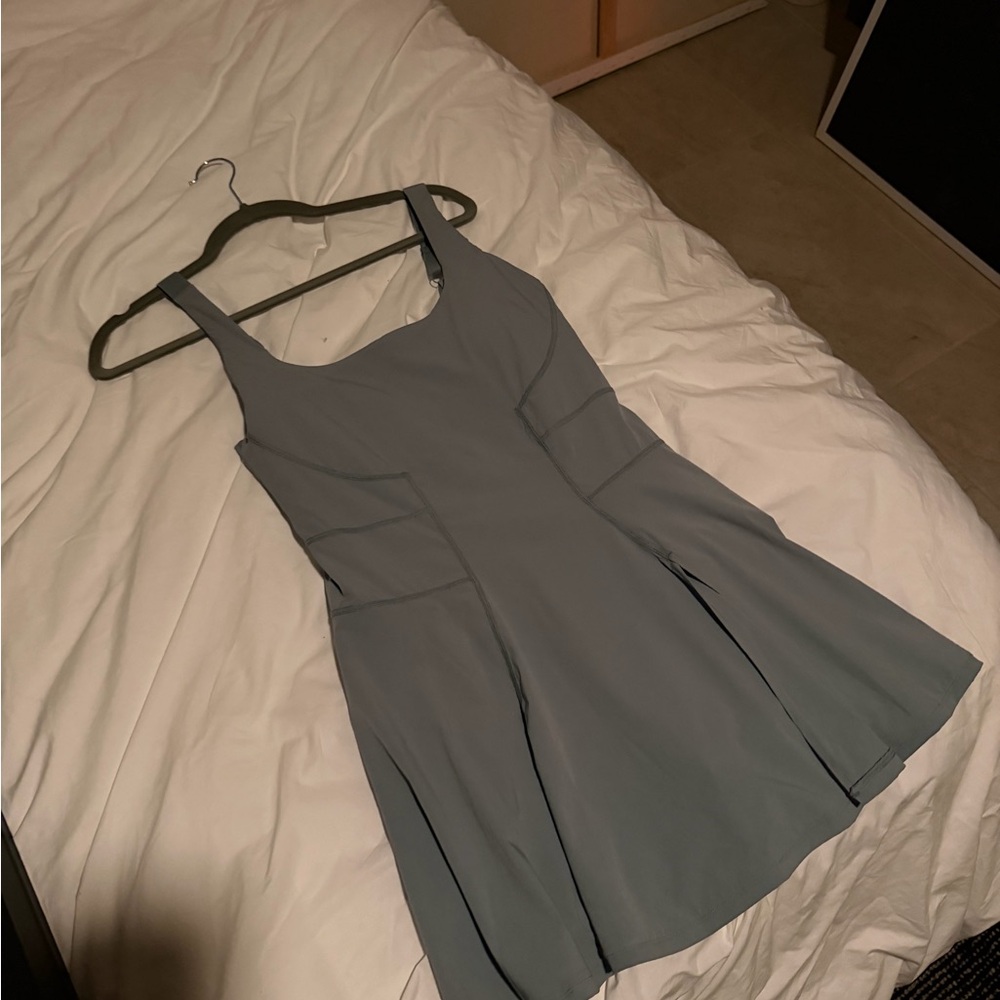 BRAND NEW Popflex Active Tie-Breaker Superdress™ - Cloudy Blue - Picture 6 of 10